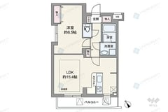 CREVISTA成増 II　303号室
