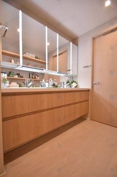 スカール築地　201号室