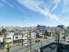 グローリオ十条　509号室