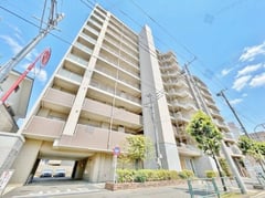 パレステージ金町　602号室