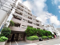 エクセルシオール文京南　502号室