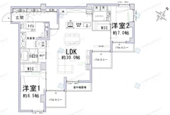 ニューライフ一番町　701号室