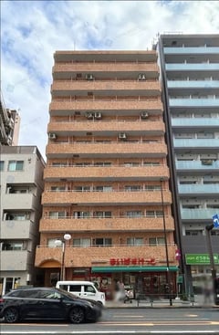 ライオンズマンション千駄木第2　204号室