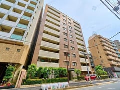 クレッセント麻布II 1102号室