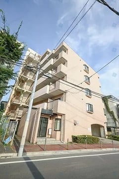 コスモ板橋蓮根　505号室