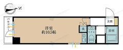ライオンズプラザ新宿　506号室