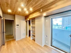日神パレステージ南大井　803号室
