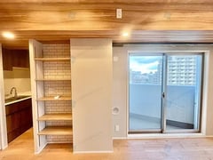 日神パレステージ南大井　803号室