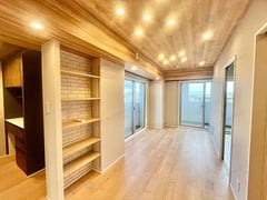 日神パレステージ南大井　803号室