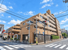 ライオンズマンション板橋中丸町