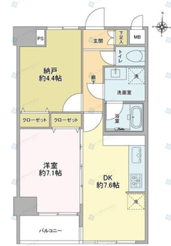 ライオンズマンション板橋中丸町