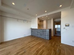 ブリリアタワー川崎　21階