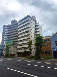 朝日言問マンション　902号室