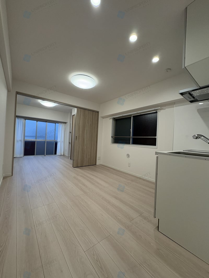 ライオンズマンション本郷　601号室
