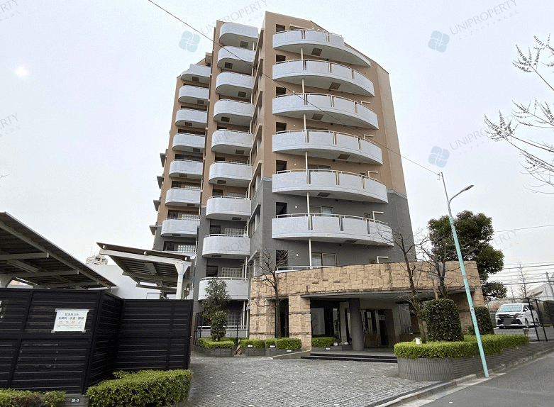 エクセル原宿グレイスコート 901号室