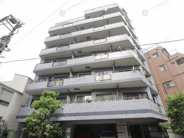 セザール赤羽 502号室