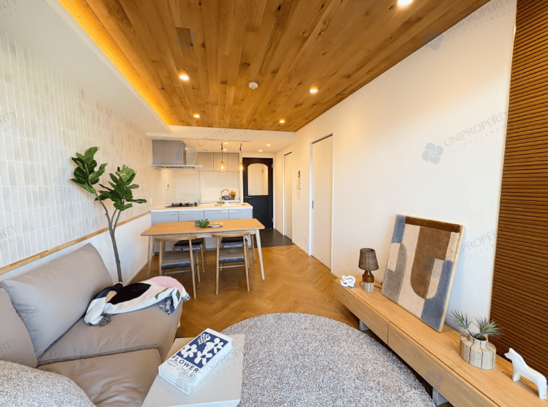 エクアス小石川林町　403号室
