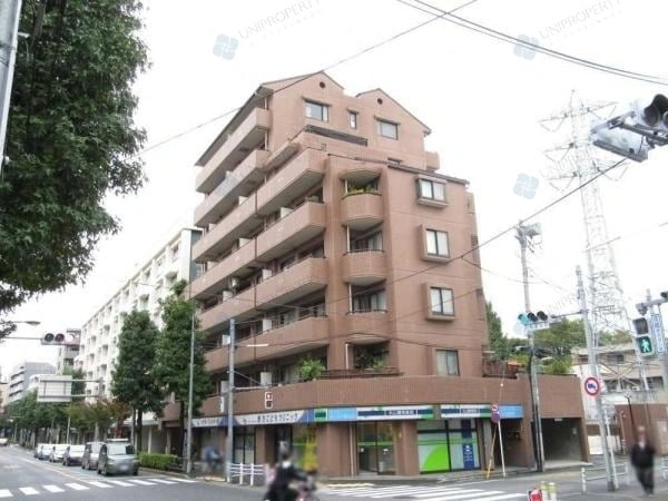 東急ドエル・アルス野方 602号室
