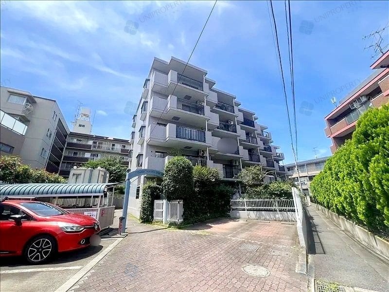 コスモ登戸リバービュー 3階