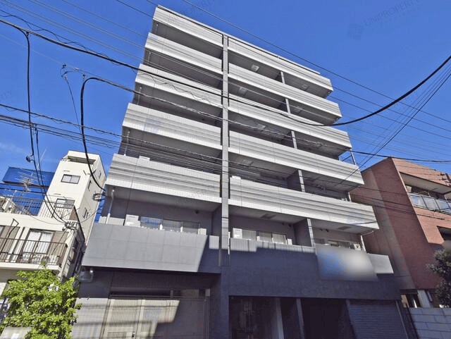 ビルヴィオ東日暮里　5階