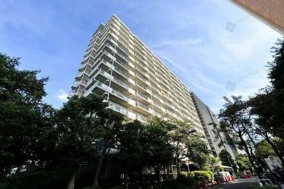 潮路東ハイツ54号棟 814号室