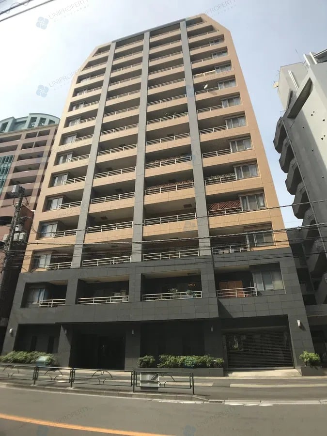 ルモンド恵比寿 1102号室