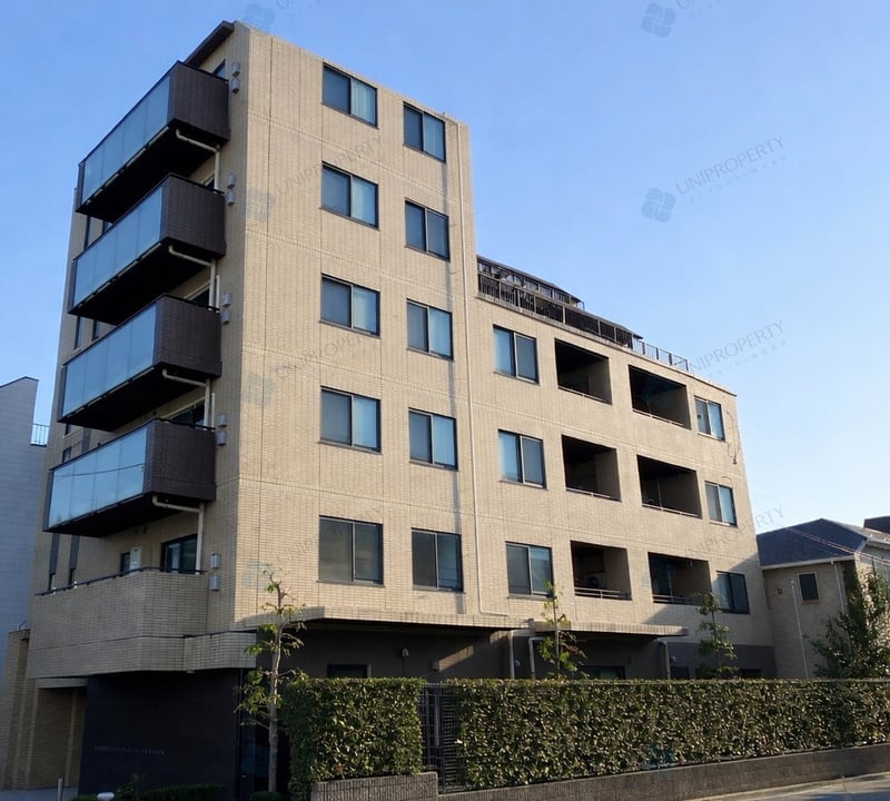 ランドステージ文京千石 402号室