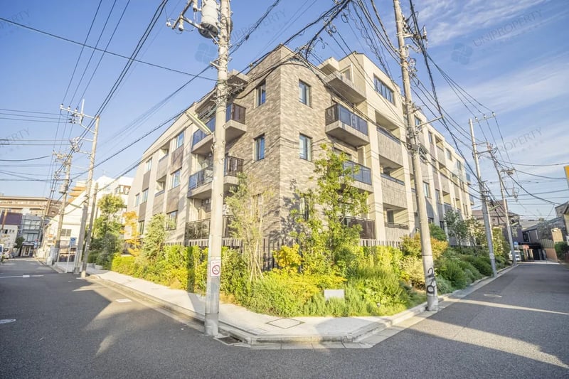 パークホームズ三軒茶屋一丁目　410号室