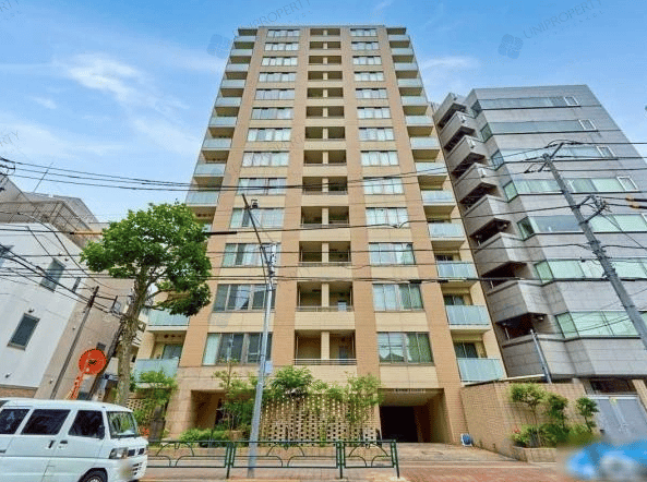 THEパームス高田馬場四丁目　601号室