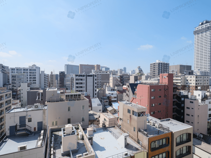 クレストフォルム 日本橋人形町 1001号室