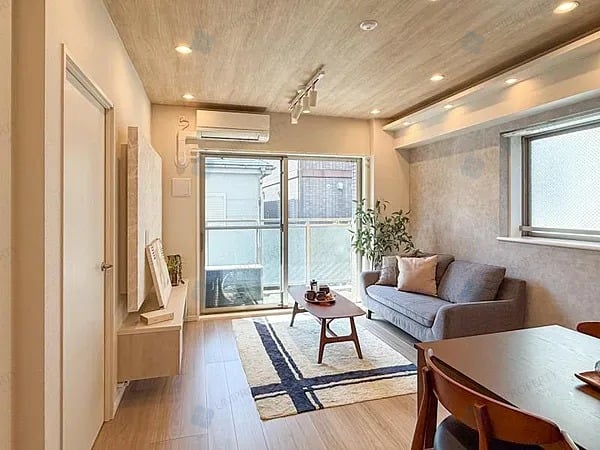 サニーコート西小山 202号室