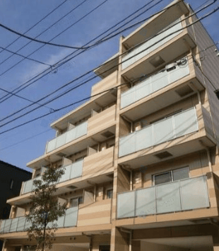 AZEST中板橋　408号室
