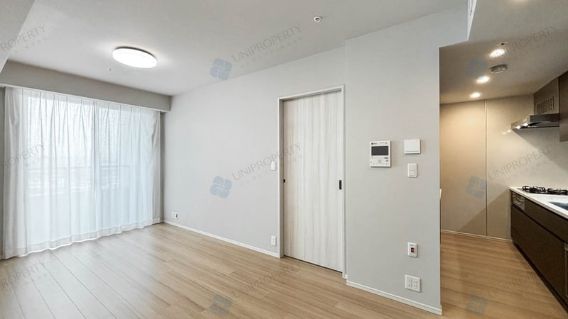 パークタワー新川崎　2406号室