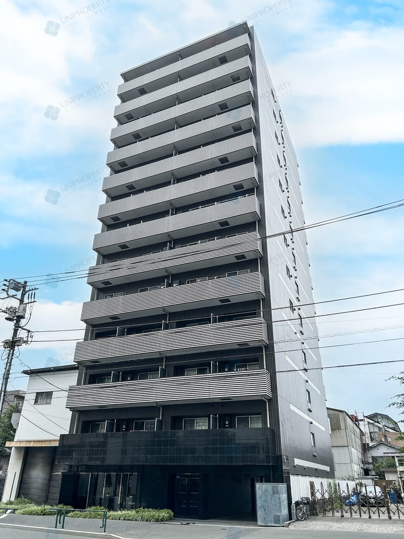 メインステージ滝野川グレイス 502号室