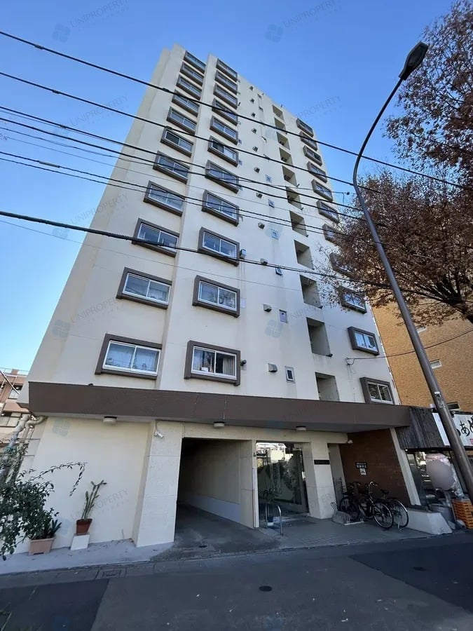 上北沢ハイネスコーポ 405号室