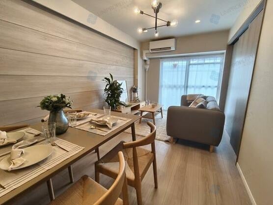 ライオンズマンション大山西町 301号室