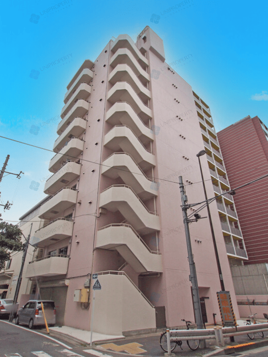 大山ダイヤモンドマンション1001