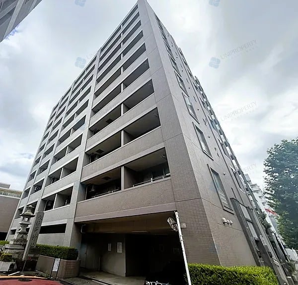 日神デュオステージ早稲田 702号室
