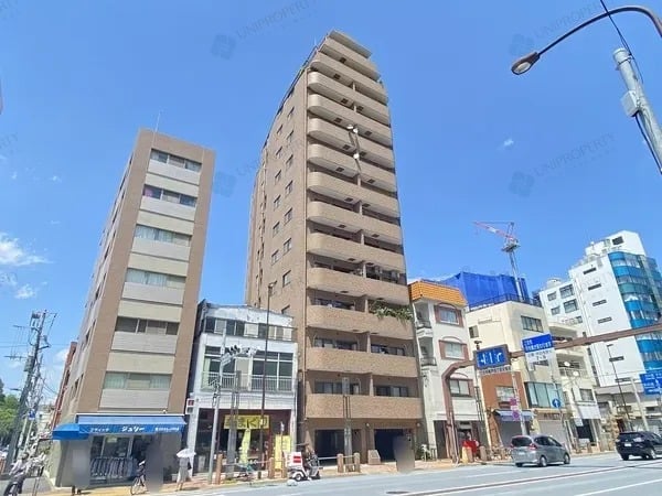 セントレー亀戸　1001号室