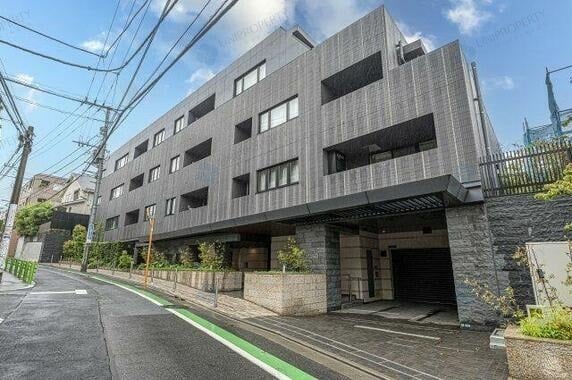 ザ・パークハウス中目黒小川坂