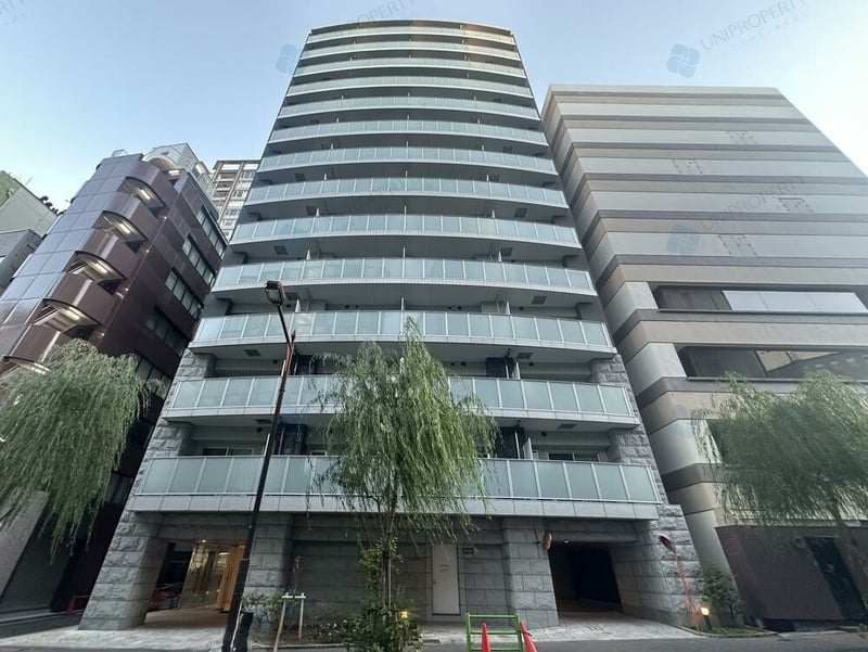 グランド・ガーラ銀座　817号室