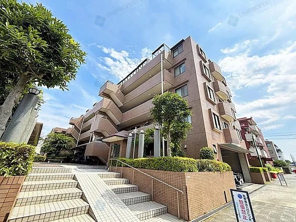 クレッセント尾山台 406号室