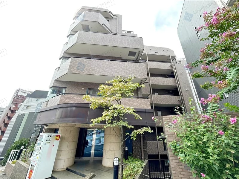 日神パレステージ駒場　302号室