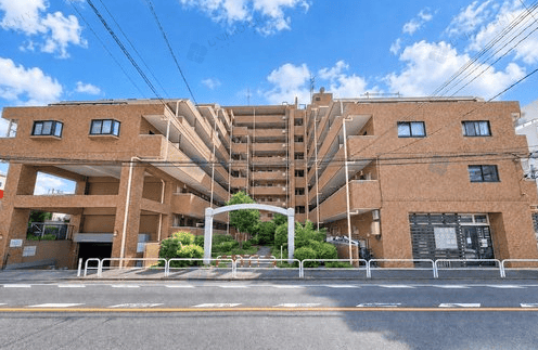 ライオンズマンション板橋中丸町