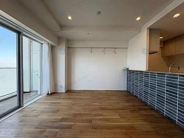 ブリリアタワー川崎　21階